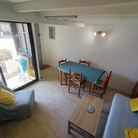 Coquet T3 Familial A Cap Coudalere Avec Parking Privatif - Fr-1-799-51 Apartmán Le Barcarès