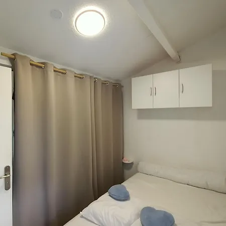 Apartament Coquet T3 Familial A Cap Coudalere Avec Parking Privatif - Fr-1-799-51 Le Barcarès