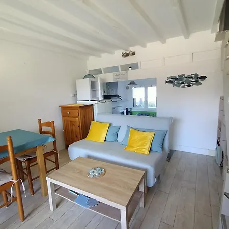 Coquet T3 Familial A Cap Coudalere Avec Parking Privatif - Fr-1-799-51 * Le Barcarès