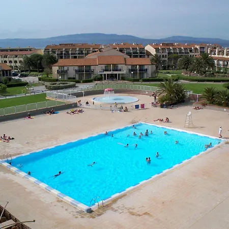 Coquet T3 Familial A Cap Coudalere Avec Parking Privatif - Fr-1-799-51 Apartament *