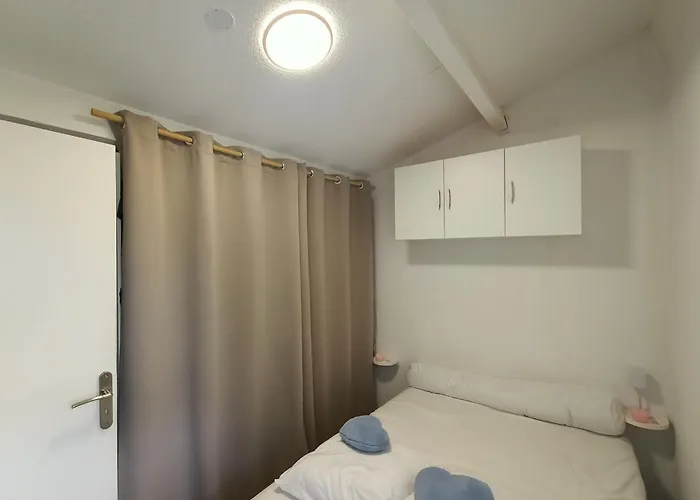 Apartamento Coquet T3 Familial à Cap Coudalère Avec Parking Privatif - Fr-1-799-51 Le Barcarès