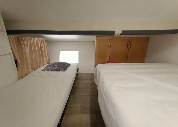 Apartamento Coquet T3 Familial à Cap Coudalère Avec Parking Privatif - Fr-1-799-51 *