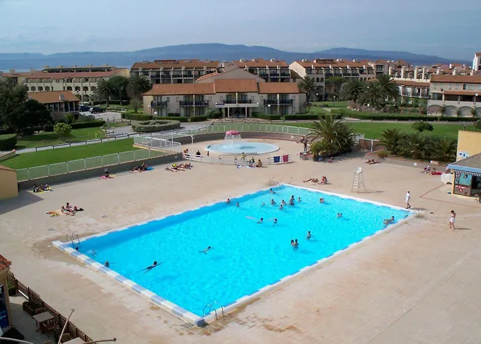 Coquet T3 Familial à Cap Coudalère Avec Parking Privatif - Fr-1-799-51 Apartamento *